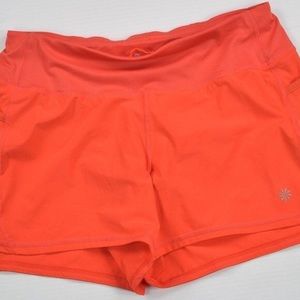 Tangerine Athleta shorts Small